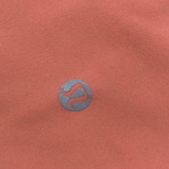 Lulu🍋 Rustic Coral Align 25” size 10 - Picture 5 of 7